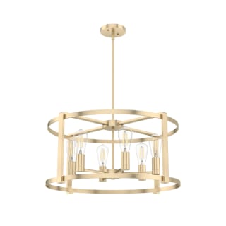 A thumbnail of the Hunter Astwood 26 Chandelier Alturas Gold