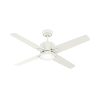 A thumbnail of the Hunter Axial 52 LED Fresh White