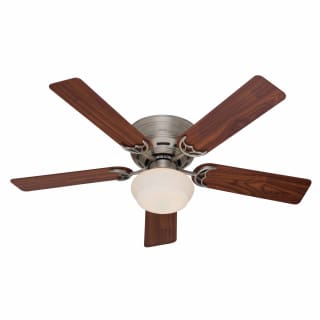 Flush Mount Indoor Ceiling Fan