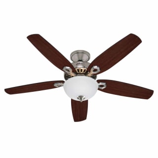 Hunter Builder Deluxe With Light 52 Inch  Ceiling Fan 