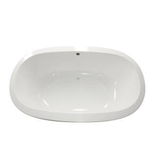 A thumbnail of the Hydrosystems COR6645STA Polished White