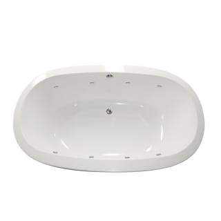 A thumbnail of the Hydrosystems COR6645SWP Polished White