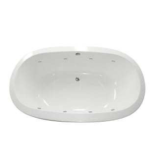 A thumbnail of the Hydrosystems COR7444SCO Matte White