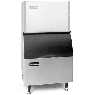 ice matic bin makers
