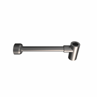 A thumbnail of the ICO Bath B713 Brushed Nickel