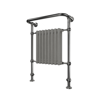 ICO Bath H6043 Chrome Tuzio Flanders 26 1 2