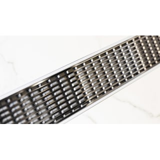 A thumbnail of the Infinity Drain S-AG6536 Polished Stainless