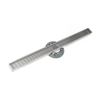A thumbnail of the Infinity Drain SAS 9948-I Polished Stainless