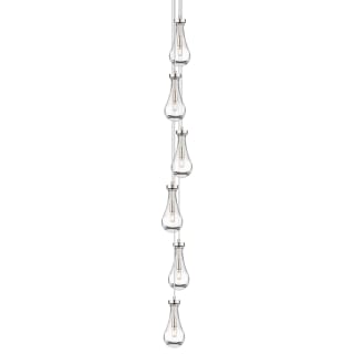 A thumbnail of the Innovations Lighting 106-451-1P-12-8 Owego Pendant Polished Nickel / Clear