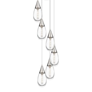 A thumbnail of the Innovations Lighting 116-450-1P-15-17 Malone Pendant Polished Nickel / Clear