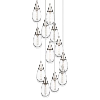 A thumbnail of the Innovations Lighting 126-450-1P-15-26 Malone Pendant Polished Nickel / Clear