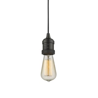 A thumbnail of the Innovations Lighting 199 Bare Bulb Oiled Rubbed Bronze