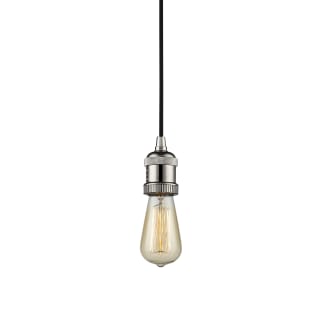 A thumbnail of the Innovations Lighting 199 Bare Bulb Polished Nickel