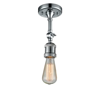 A thumbnail of the Innovations Lighting 200NH-F Polished Chrome