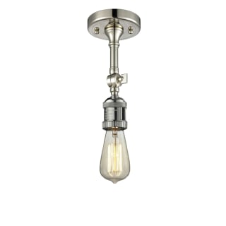 A thumbnail of the Innovations Lighting 200NH-F Polished Nickel