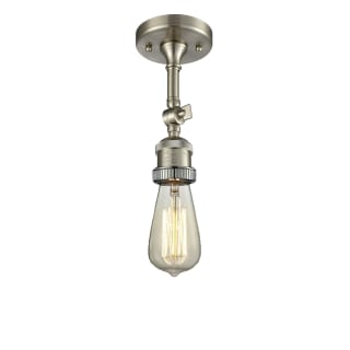 A thumbnail of the Innovations Lighting 200NH-F Brushed Satin Nickel