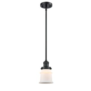 A thumbnail of the Innovations Lighting 201C Small Canton Polished Nickel / Seedy