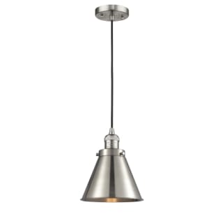 A thumbnail of the Innovations Lighting 201C Appalachian Brushed Satin Nickel