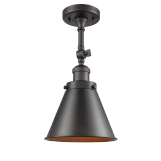 A thumbnail of the Innovations Lighting 201F Appalachian Oil Rubbed Bronze