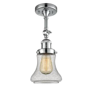 A thumbnail of the Innovations Lighting 201F Bellmont Polished Chrome / Seedy