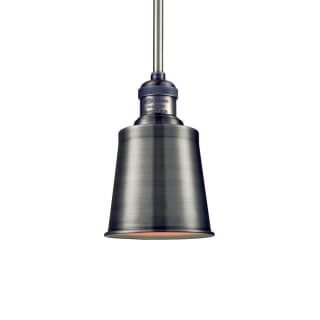 A thumbnail of the Innovations Lighting 201S Addison Antique Brass / Antique Brass