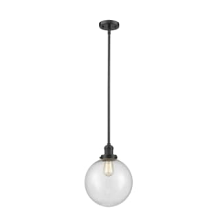 A thumbnail of the Innovations Lighting 201S X-Large Beacon Oil Rubbed Bronze / Seedy