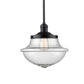 A thumbnail of the Innovations Lighting 201S Oxford Schoolhouse Oil Rubbed Bronze / Seedy