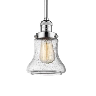 A thumbnail of the Innovations Lighting 201S Bellmont Polished Chrome / Seedy