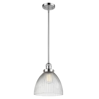 A thumbnail of the Innovations Lighting 201S Pendleton Polished Chrome / Halophane