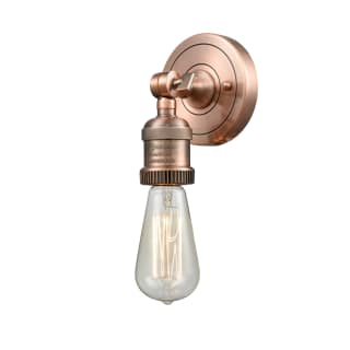 A thumbnail of the Innovations Lighting 202-ADA Bare Bulb Antique Copper