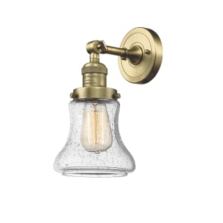 A thumbnail of the Innovations Lighting 203 Bellmont Antique Brass / Seedy