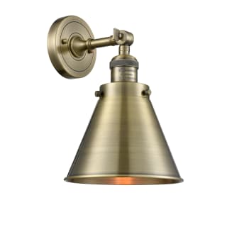 A thumbnail of the Innovations Lighting 203 Appalachian Antique Brass