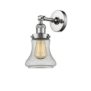A thumbnail of the Innovations Lighting 203 Bellmont Polished Chrome / Seedy