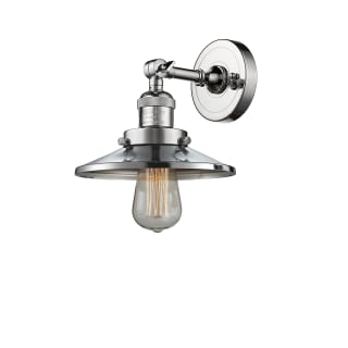 A thumbnail of the Innovations Lighting 203 Railroad Polished Chrome