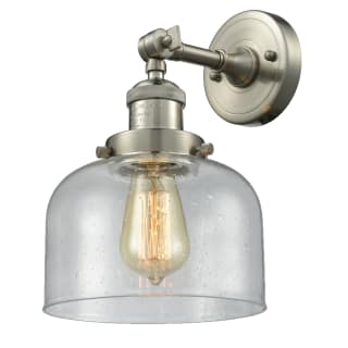 A thumbnail of the Innovations Lighting 203 Large Bell Polished Nickel / Seedy