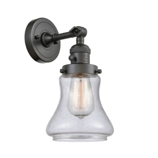 A thumbnail of the Innovations Lighting 203SW Bellmont Oil Rubbed Bronze / Seedy