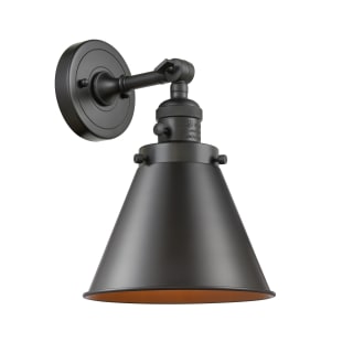 A thumbnail of the Innovations Lighting 203SW Appalachian Oil Rubbed Bronze