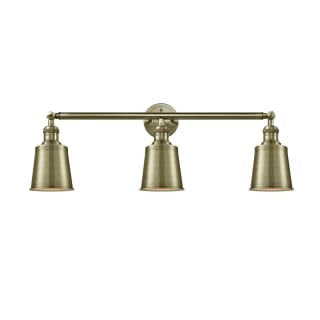 A thumbnail of the Innovations Lighting 205-S Addison Antique Brass / Metal