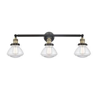 A thumbnail of the Innovations Lighting 205 Olean Black Antique Brass / Clear