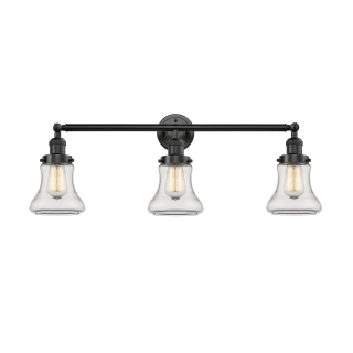 A thumbnail of the Innovations Lighting 205-S Bellmont Oil Rubbed Bronze / Clear