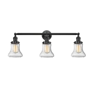 A thumbnail of the Innovations Lighting 205-S Bellmont Oil Rubbed Bronze / Seedy