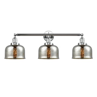 A thumbnail of the Innovations Lighting 205-S Large Bell Polished Chrome / Silver Plated Mercury