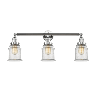 A thumbnail of the Innovations Lighting 205-S Canton Polished Chrome / Seedy