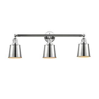 A thumbnail of the Innovations Lighting 205-S Addison Polished Chrome / Metal