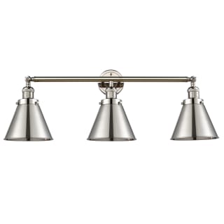 A thumbnail of the Innovations Lighting 205-S Appalachian Polished Nickel