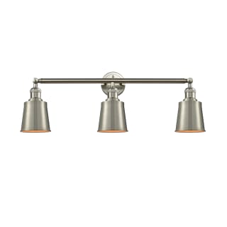 A thumbnail of the Innovations Lighting 205-S Addison Brushed Satin Nickel / Metal