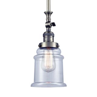 A thumbnail of the Innovations Lighting 206 Canton Antique Brass / Clear