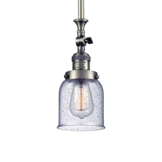 A thumbnail of the Innovations Lighting 206 Small Bell Antique Brass / Seedy