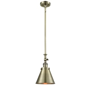 A thumbnail of the Innovations Lighting 206 Appalachian Antique Brass