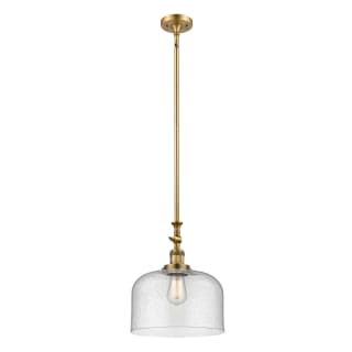 A thumbnail of the Innovations Lighting 206 Large Bell Brushed Brass / X-Large Seedy